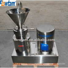 Sanitary stainless steel peanut butter grinder